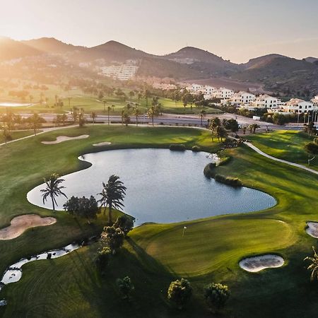 Stunning Front Line Golf Villa - La Manga Club Atamaria Exterior photo