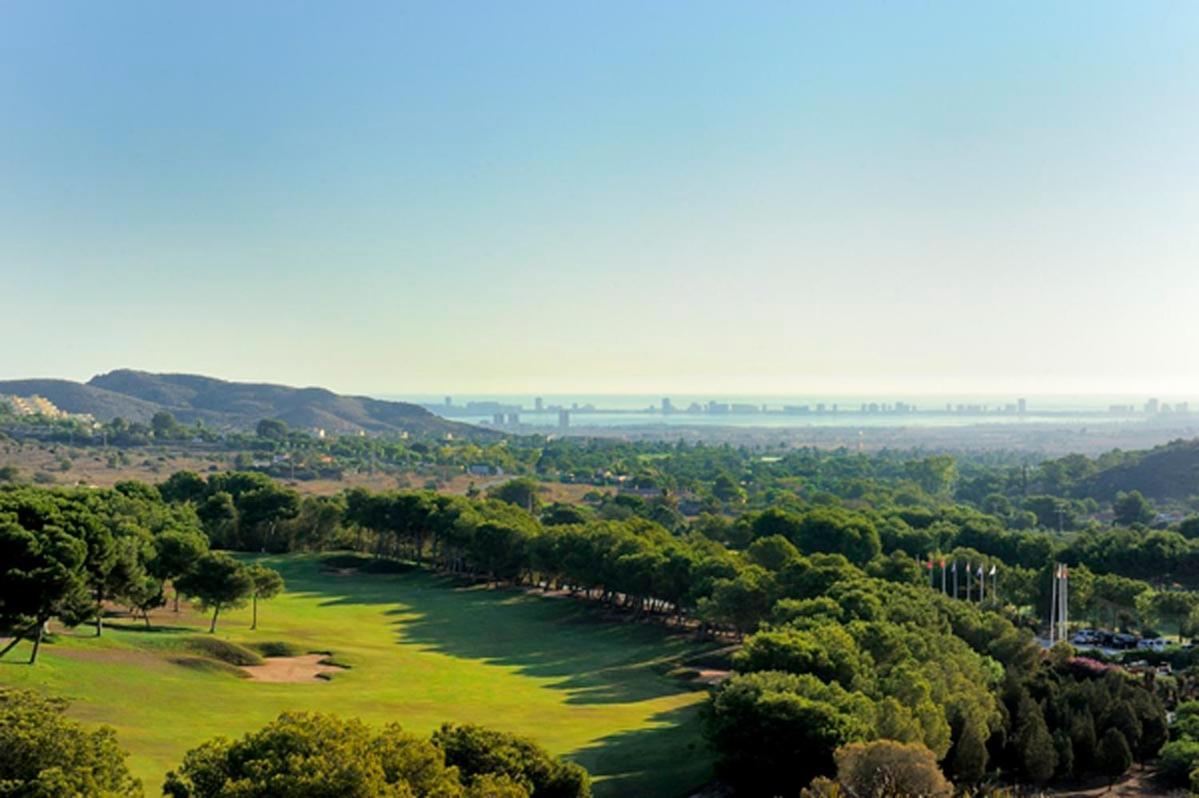 Stunning Front Line Golf Villa - La Manga Club Atamaria Exterior photo