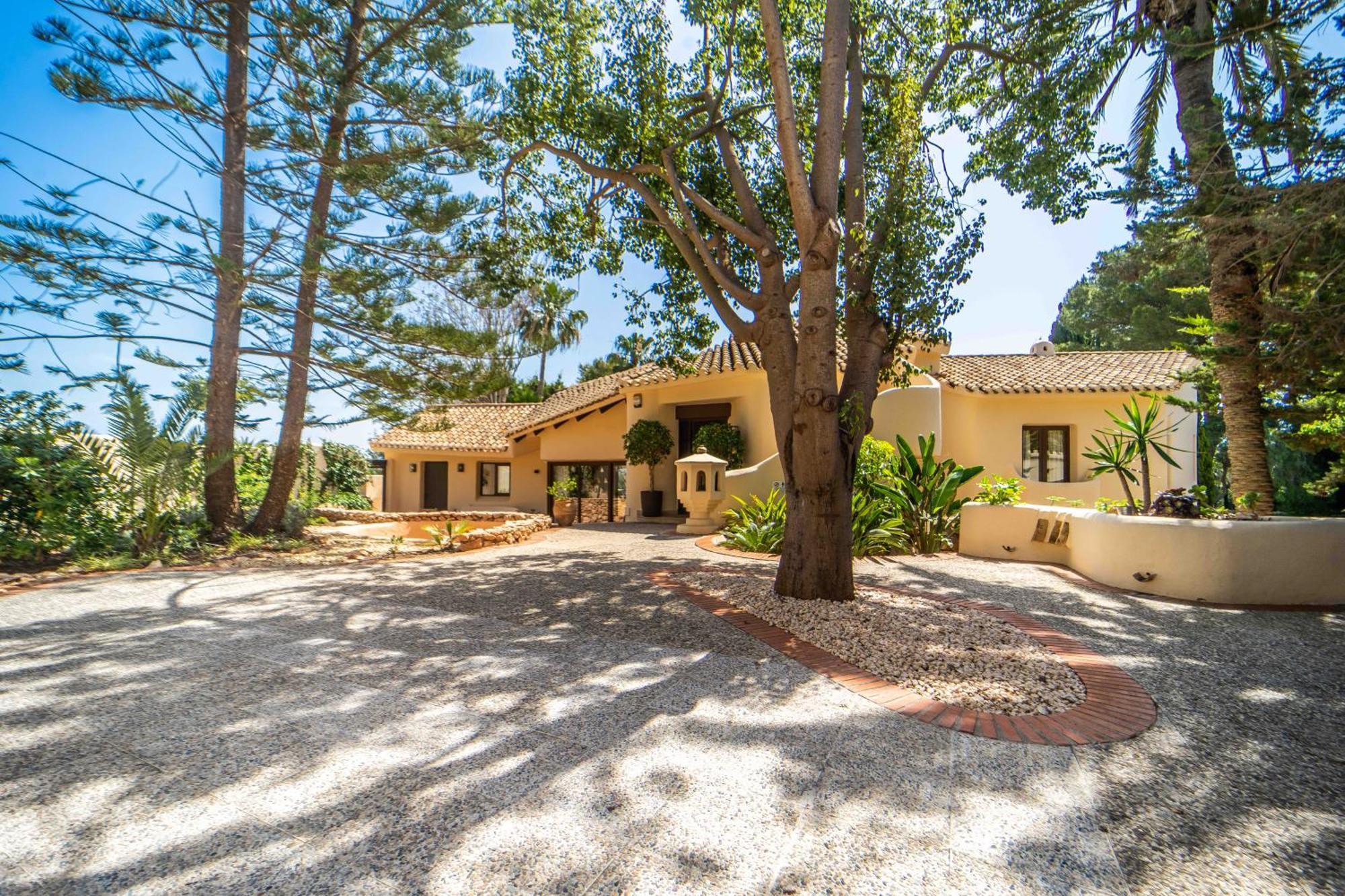 Stunning Front Line Golf Villa - La Manga Club Atamaria Exterior photo